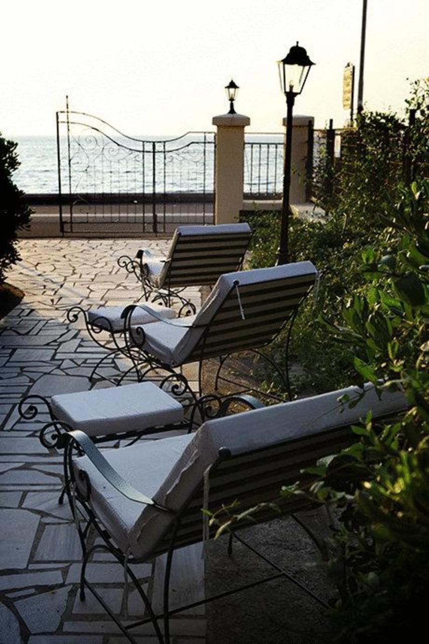 Michaelia Hotel Петра Экстерьер фото