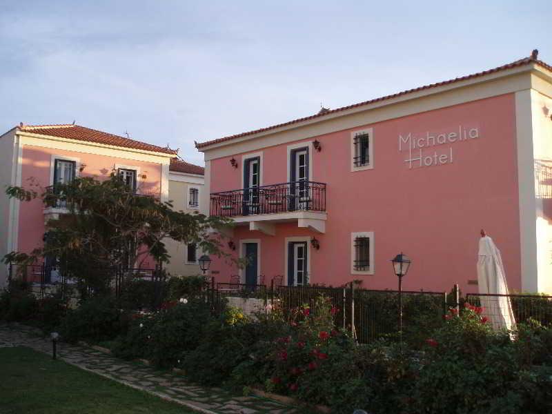 Michaelia Hotel Петра Экстерьер фото